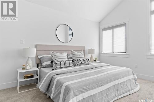 58 900 St Andrews Lane, Warman, SK - Indoor Photo Showing Bedroom