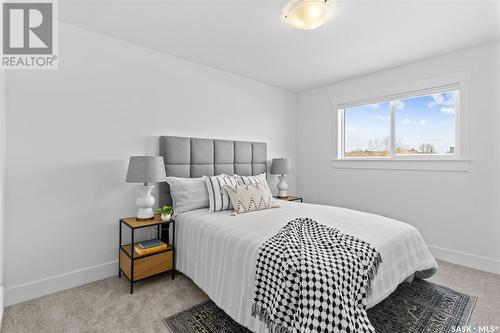 58 900 St Andrews Lane, Warman, SK - Indoor Photo Showing Bedroom