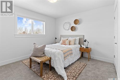 58 900 St Andrews Lane, Warman, SK - Indoor Photo Showing Bedroom