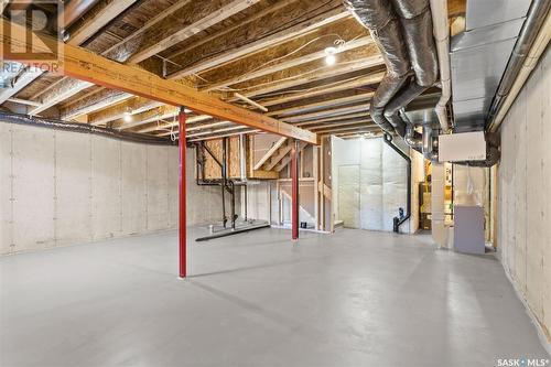 58 900 St Andrews Lane, Warman, SK - Indoor Photo Showing Basement