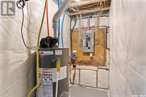 58 900 St Andrews Lane, Warman, SK - Indoor Photo Showing Basement