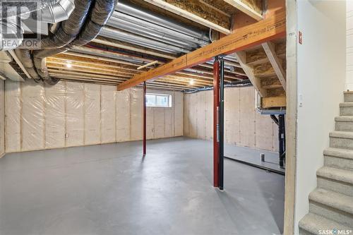 58 900 St Andrews Lane, Warman, SK - Indoor Photo Showing Basement