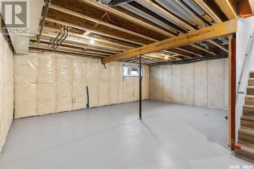 57 900 St Andrews Lane, Warman, SK - Indoor Photo Showing Basement