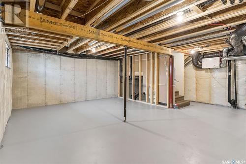 57 900 St Andrews Lane, Warman, SK - Indoor Photo Showing Basement