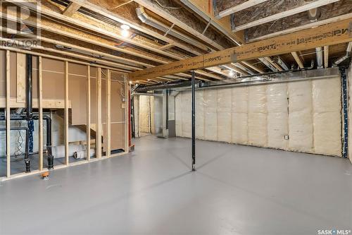 57 900 St Andrews Lane, Warman, SK - Indoor Photo Showing Basement