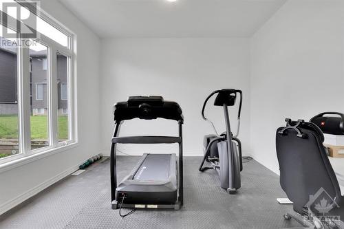 4527 Kelly Farm Drive, Ottawa, ON - Indoor Photo Showing Gym Room