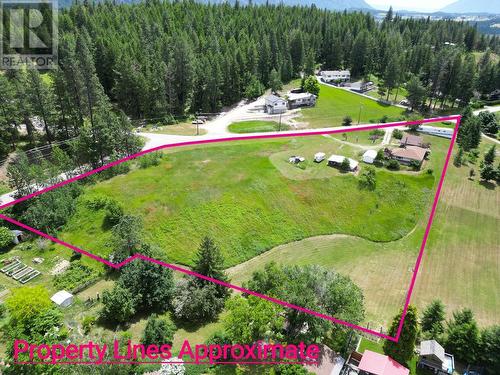 217 36Th  N Avenue, Creston, BC - Outdoor With View