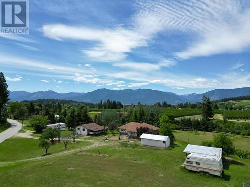 217 36Th  N Avenue, Creston, BC - Outdoor With View