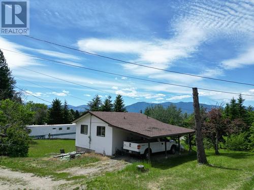 217 36Th  N Avenue, Creston, BC - Outdoor With View