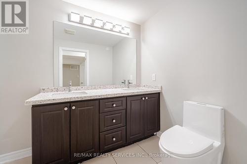 100 Bayhampton Drive, Brampton (Vales Of Castlemore), ON - Indoor Photo Showing Bathroom