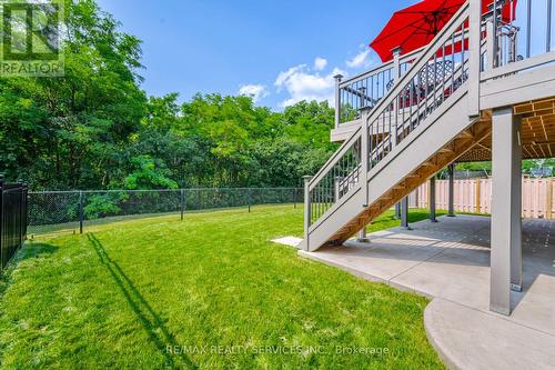 100 Bayhampton Drive, Brampton (Vales Of Castlemore), ON - Outdoor