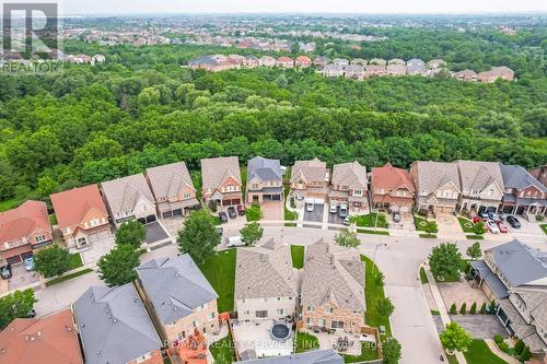 100 Bayhampton Drive, Brampton (Vales Of Castlemore), ON - Outdoor With View