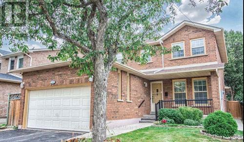 M&2Nd - 4361 Haydock Park Drive, Mississauga (Central Erin Mills), ON - Outdoor