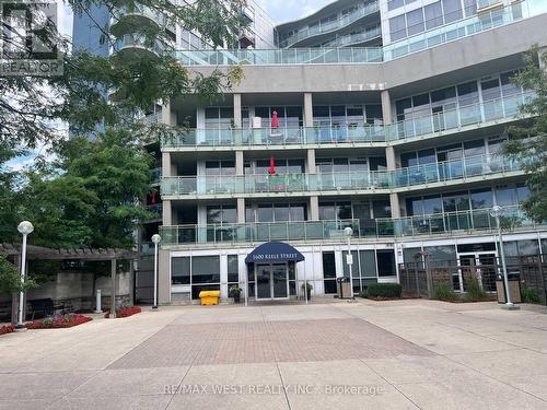 606 - 1600 Keele Street, Toronto (Keelesdale-Eglinton West), ON - Outdoor With Balcony