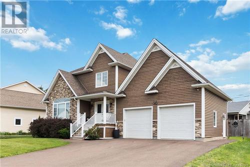 36 Blackstone Drive, Moncton, NB - Outdoor With Facade