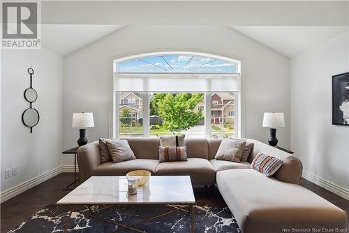 36 Blackstone Drive, Moncton, NB - Indoor Photo Showing Living Room