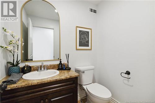 36 Blackstone Drive, Moncton, NB - Indoor Photo Showing Bathroom