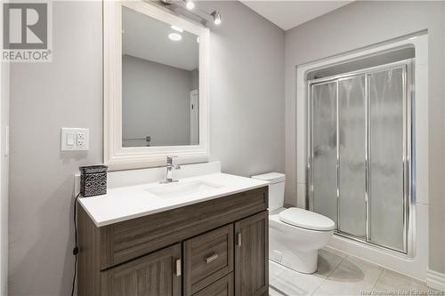 36 Blackstone Drive, Moncton, NB - Indoor Photo Showing Bathroom