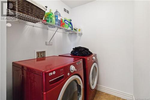 36 Blackstone Drive, Moncton, NB - Indoor Photo Showing Laundry Room