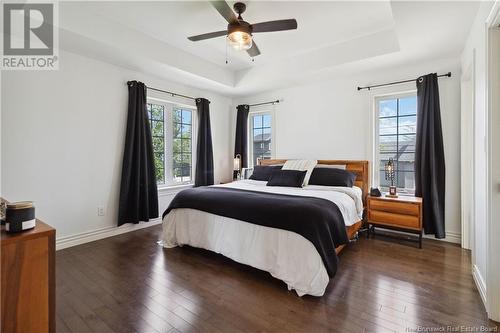 36 Blackstone Drive, Moncton, NB - Indoor Photo Showing Bedroom