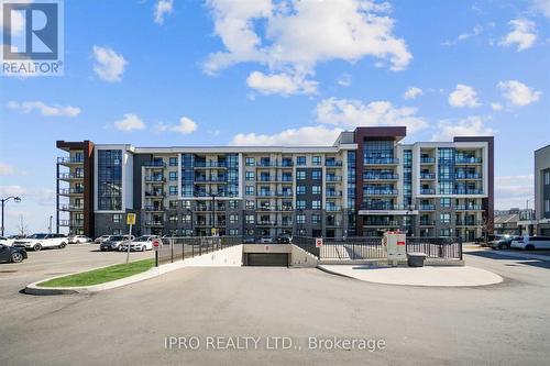 326 - 101 Shoreview Place, Hamilton, ON - Outdoor With Facade