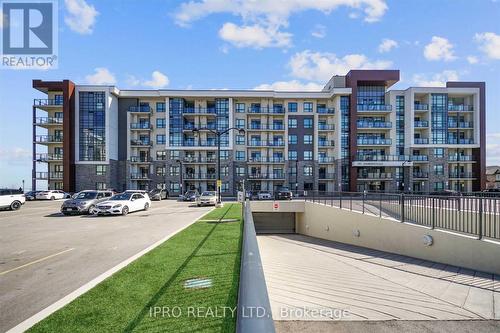 326 - 101 Shoreview Place, Hamilton (Stoney Creek), ON - Outdoor With Facade