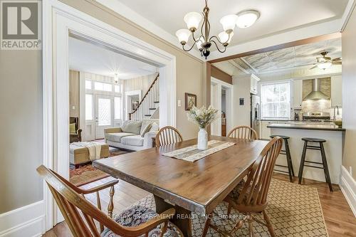 173 Main Street N, Hamilton (Waterdown), ON - Indoor Photo Showing Dining Room