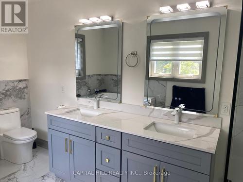 20A Hargrave Road, Kawartha Lakes, ON - Indoor Photo Showing Bathroom