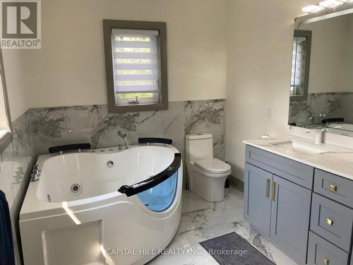 20A Hargrave Road, Kawartha Lakes, ON - Indoor Photo Showing Bathroom