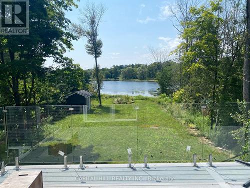 20A Hargrave Road, Kawartha Lakes, ON - Outdoor With Body Of Water With View