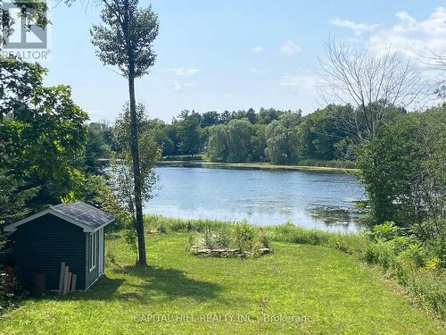 20A Hargrave Road, Kawartha Lakes, ON - Outdoor With Body Of Water With View