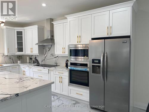 20A Hargrave Road, Kawartha Lakes, ON - Indoor Photo Showing Kitchen