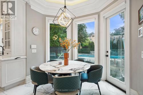 125 Munro Boulevard, Toronto (St. Andrew-Windfields), ON - Indoor Photo Showing Dining Room