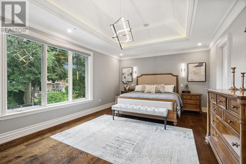 125 Munro Boulevard, Toronto (St. Andrew-Windfields), ON - Indoor Photo Showing Bedroom