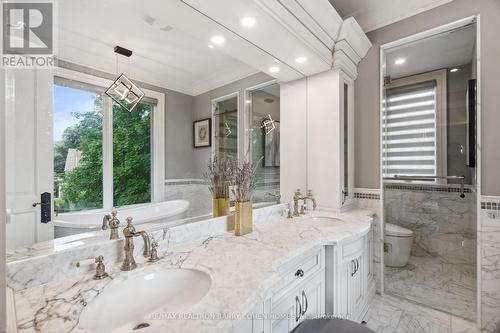 125 Munro Boulevard, Toronto (St. Andrew-Windfields), ON - Indoor Photo Showing Bathroom