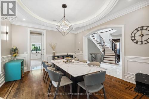 125 Munro Boulevard, Toronto (St. Andrew-Windfields), ON - Indoor Photo Showing Dining Room