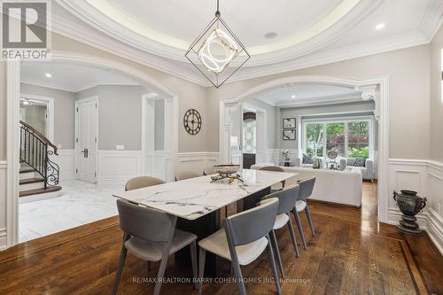 125 Munro Boulevard, Toronto (St. Andrew-Windfields), ON - Indoor Photo Showing Dining Room