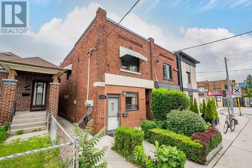 462&464 Sammon Avenue, Toronto (Danforth Village-East York), ON - Outdoor