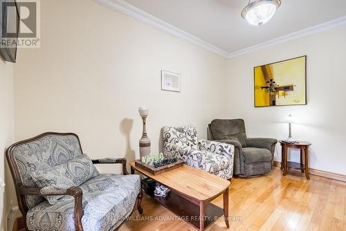 462&464 Sammon Avenue, Toronto (Danforth Village-East York), ON - Indoor Photo Showing Living Room