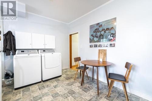 462&464 Sammon Avenue, Toronto (Danforth Village-East York), ON - Indoor Photo Showing Laundry Room