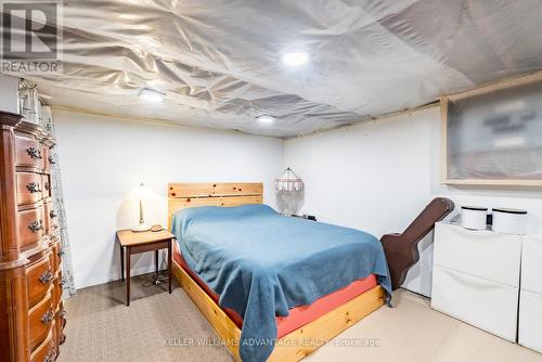 462&464 Sammon Avenue, Toronto (Danforth Village-East York), ON - Indoor Photo Showing Bedroom