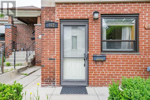 462&464 Sammon Avenue, Toronto (Danforth Village-East York), ON - Outdoor With Exterior