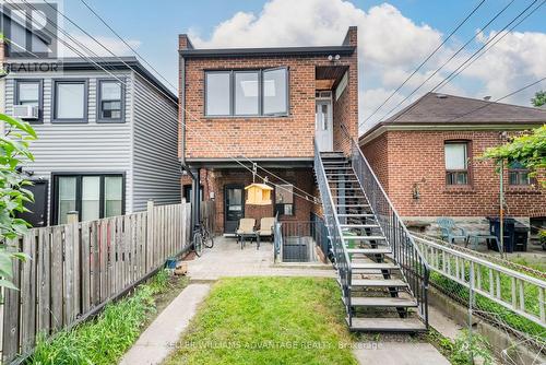 462&464 Sammon Avenue, Toronto (Danforth Village-East York), ON - Outdoor