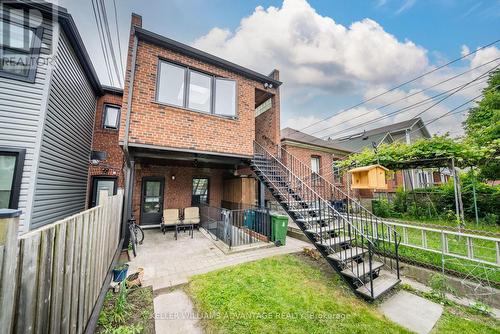 462&464 Sammon Avenue, Toronto (Danforth Village-East York), ON - Outdoor