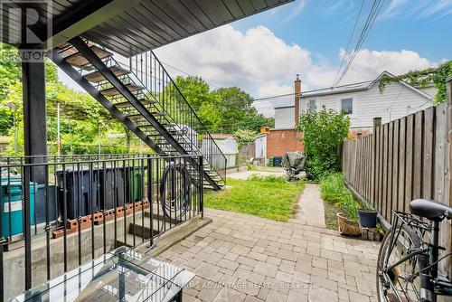 462&464 Sammon Avenue, Toronto (Danforth Village-East York), ON - Outdoor With Exterior