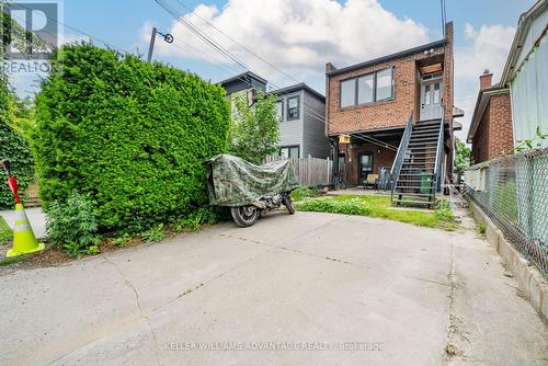 462&464 Sammon Avenue, Toronto (Danforth Village-East York), ON - Outdoor