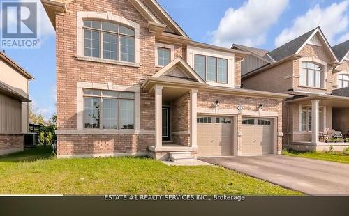 62 Kirby Avenue, Collingwood, ON - Outdoor With Facade