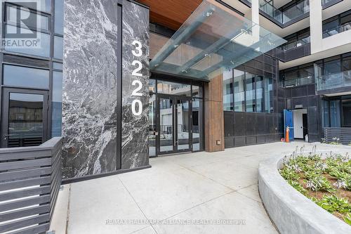 1014 - 3220 William Coltson Avenue, Oakville, ON - Outdoor With Facade