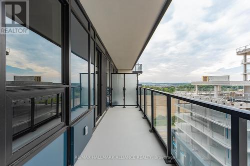 1014 - 3220 William Coltson Avenue, Oakville, ON - Outdoor With View With Exterior