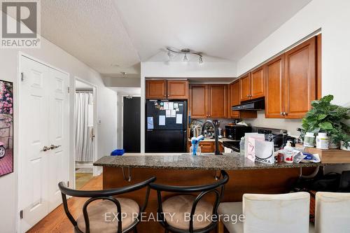 302 - 230 King Street E, Toronto (Moss Park), ON - Indoor Photo Showing Kitchen